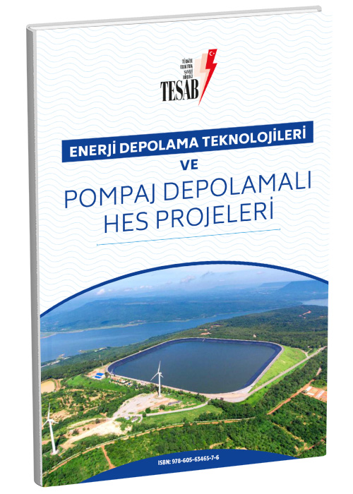 enerji depolama kitap